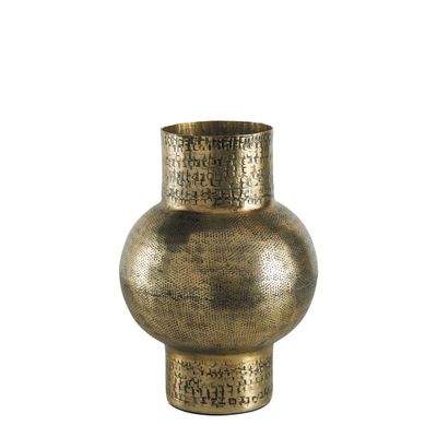 Vases - Vase HALO - BLANC D'IVOIRE