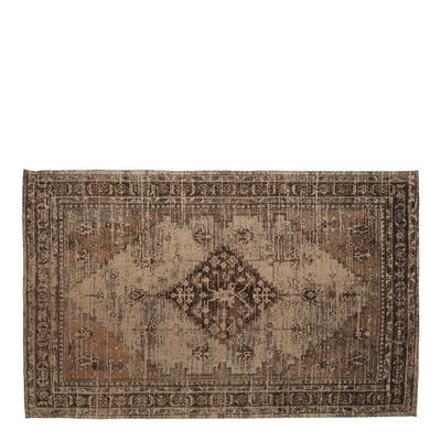 Tapis - Tapis DARYA beige - BLANC D'IVOIRE