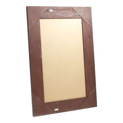 Miroirs - Miroir MARIELLA noir - BLANC D'IVOIRE