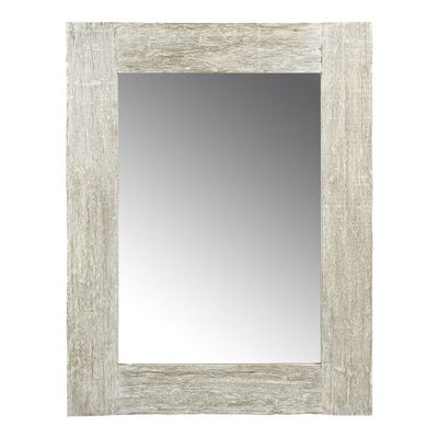 Miroirs - Miroir MARA - BLANC D'IVOIRE