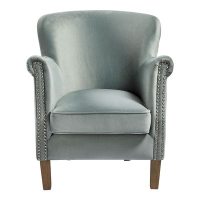 Armchairs - CLAUDE sage armchair - BLANC D'IVOIRE
