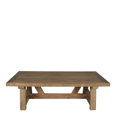 Tables basses - Table basse MALO - BLANC D'IVOIRE