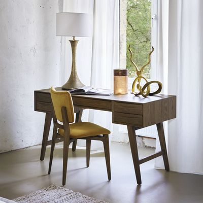 Sets de bureaux  - Bureau MELINA - BLANC D'IVOIRE