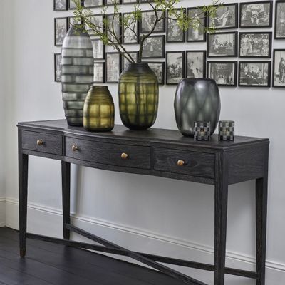 Console table - INES Console - BLANC D'IVOIRE