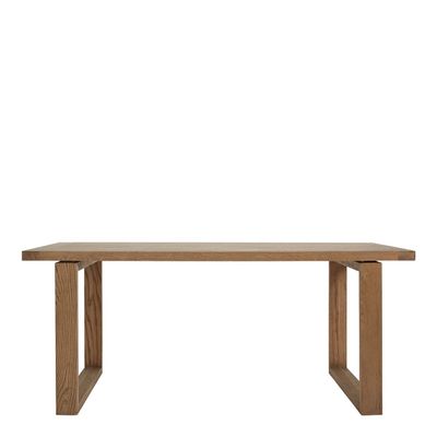 Other tables - DINA table natural - BLANC D'IVOIRE