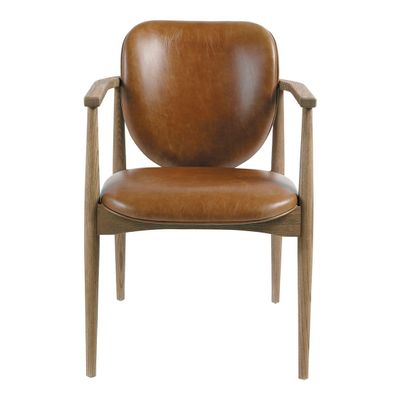 Fauteuils - Fauteuil MELVIN - BLANC D'IVOIRE