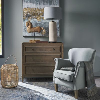 Chests of drawers - ARIANNE chest of drawers - BLANC D'IVOIRE