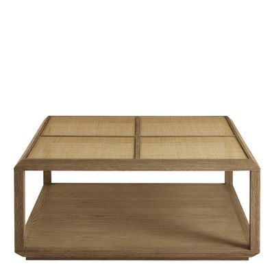 Tables basses - Table basse EMA - BLANC D'IVOIRE