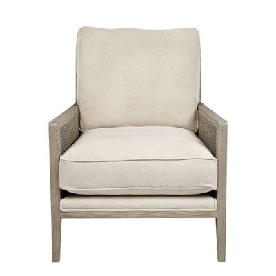 Armchairs - ADA armchair - BLANC D'IVOIRE