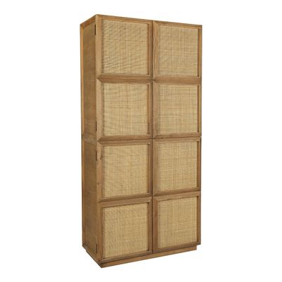 Wardrobe - EMA cabinet - BLANC D'IVOIRE