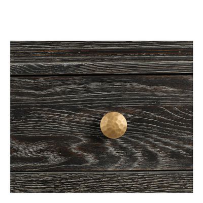 Tables de nuit - Chevet INES expresso - BLANC D'IVOIRE