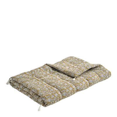 Sofas - EDEN cotton futon - Saffron - 180 x 80 cm - BLANC D'IVOIRE