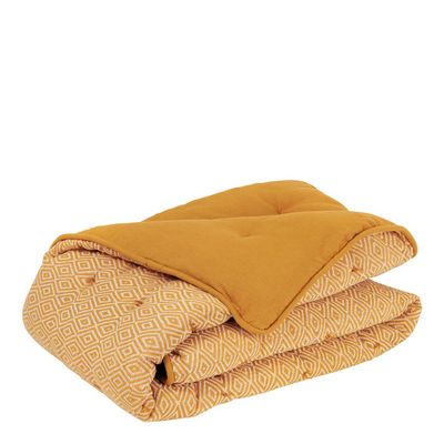 Canapés - Futon BABETH safran - BLANC D'IVOIRE