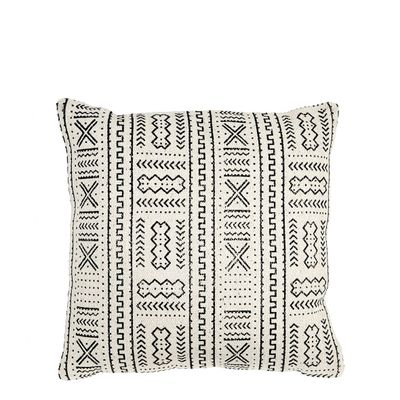 Cushions - KUNTO cushion white - BLANC D'IVOIRE