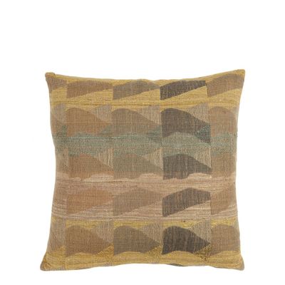 Cushions - AMARI cushion - BLANC D'IVOIRE
