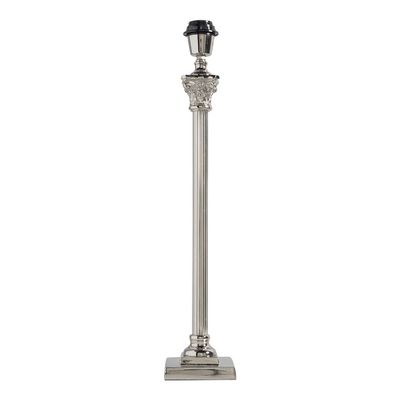 Lampes à poser - Pied de lampe AUGUSTE - BLANC D'IVOIRE