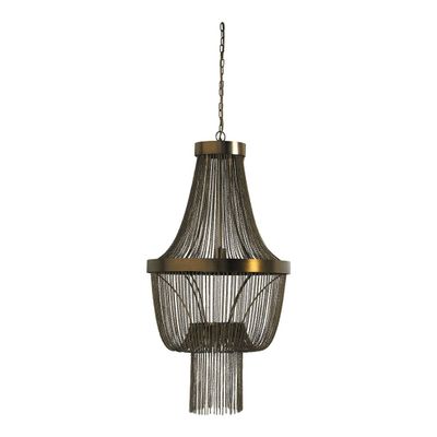 Hanging lights - HONORÉ pendant light - BLANC D'IVOIRE