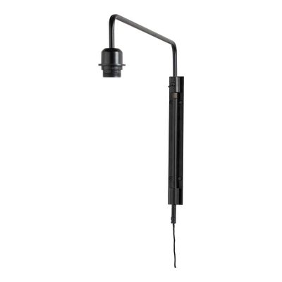 Appliques - Applique pivotante ALICE - Noir - BLANC D'IVOIRE