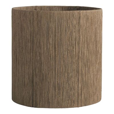 Abat-jours - Abat-jour jute - ? 27 cm - BLANC D'IVOIRE