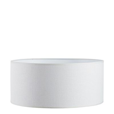 Blinds - Ecru linen lampshade - BLANC D'IVOIRE