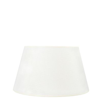 Abat-jours - Abat-jour écru - ? 40 cm - BLANC D'IVOIRE