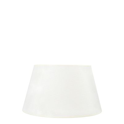 Abat-jours - Abat-jour écru - ? 35 cm - BLANC D'IVOIRE