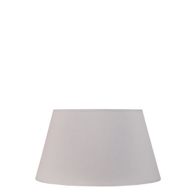Abat-jours - Abat-jour perle - ? 35 cm - BLANC D'IVOIRE