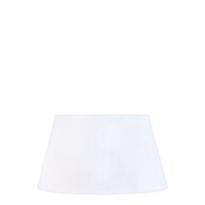 Blinds - White lampshade - ? 35cm - BLANC D'IVOIRE