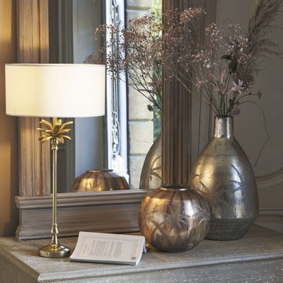 Abat-jours - Abat-jour écru - BLANC D'IVOIRE