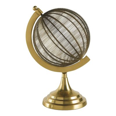 Decorative objects - Globe ODYSSEE - BLANC D'IVOIRE