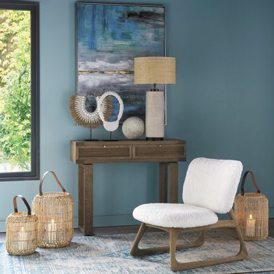 Fauteuils - Fauteuil LINA - Ecru - BLANC D'IVOIRE