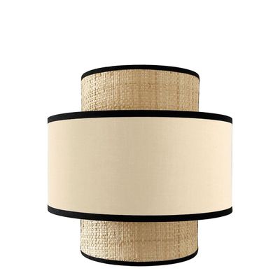 Wall lamps - KITA non-electrified wall light - BLANC D'IVOIRE