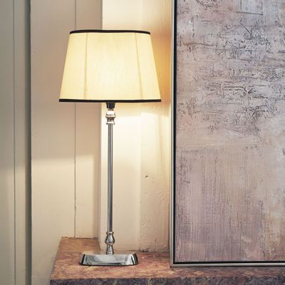 Table lamps - ELISABETH lamp base - BLANC D'IVOIRE