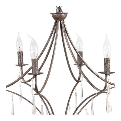 Suspensions - Lustre NINA - Moyen modèle - BLANC D'IVOIRE