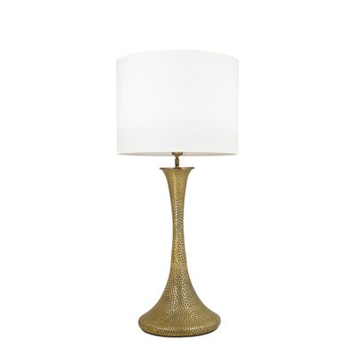 Table lamps - SUREN lamp base - BLANC D'IVOIRE