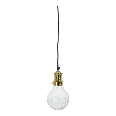 Hanging lights - ELLA pendant light - Small model - BLANC D'IVOIRE