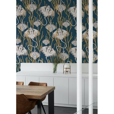 Other wall decoration - Narinari panoramic wallpaper - ACTE-DECO