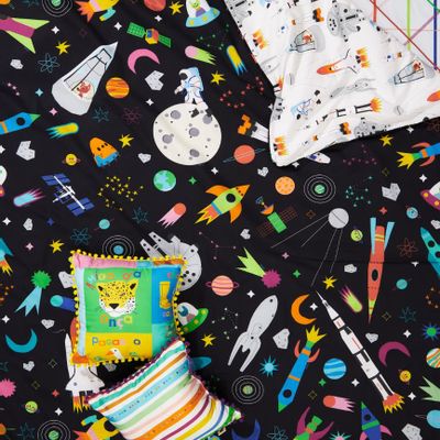 kids linen - DUVET COVER - MOOUI