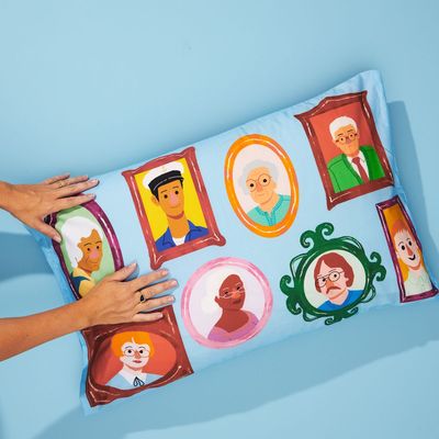 kids linen - PILLOWCASE - MOOUI