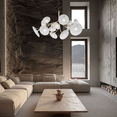 Hanging lights - DP SUSPENSION ART. 672/15 - IDL