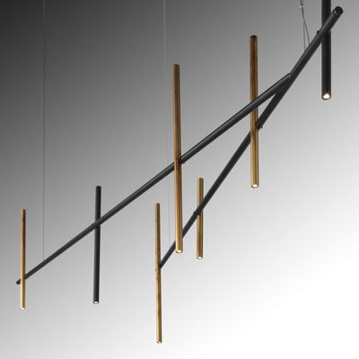 Hanging lights - MIU SUSPENSION ART. 656/7SL - IDL
