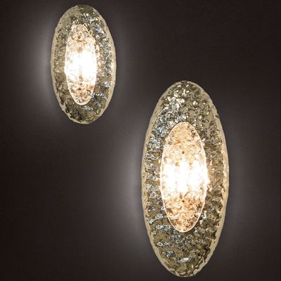 Wall lamps - WALL BRACKET TRIBU' ART. 660/1A - IDL