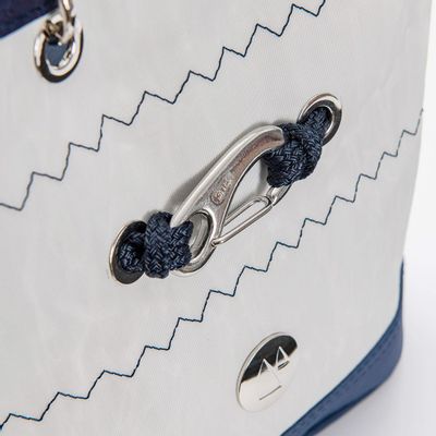 Sacs et cabas - Maiorca - Sac à main/sac bandoulière en voile recyclé - BOLINA SAIL
