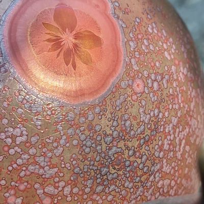 Ceramic - vases - émaux cristallins / objets en céramique - ARTEFAKT