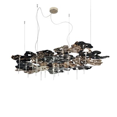 Hanging lights - SUSPENSION LEAVES ART. 605/16 - IDL