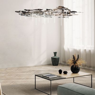 Hanging lights - SUSPENSION LEAVES ART. 605/16 - IDL