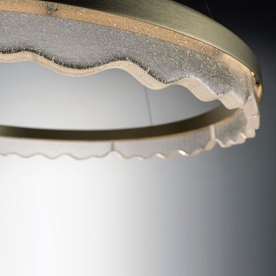 Hanging lights - SUSPENSION MAREA ART. 675/78 - IDL