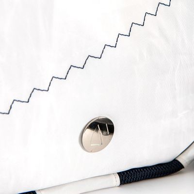 Sacs et cabas - Gomena - Sac bandoulière en voile recyclé - BOLINA SAIL