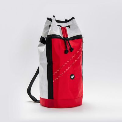 Sacs de sport - Vulcano - Sac marin en voile recyclé - BOLINA SAIL
