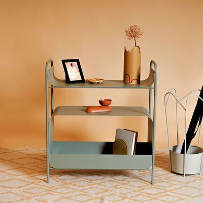 Console table - Bony Shelf Unit - OOBJE